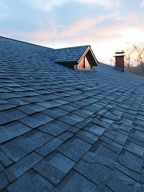Shingle Roof Replacement